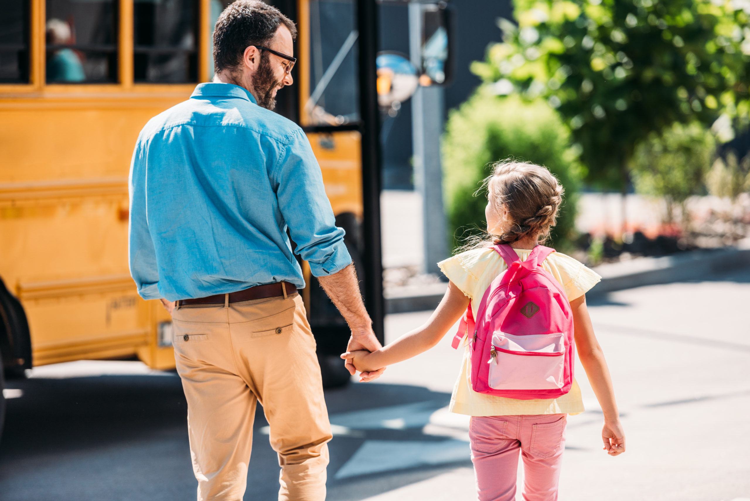 How to Keep Your Child Safe From School Bus Stop Accidents