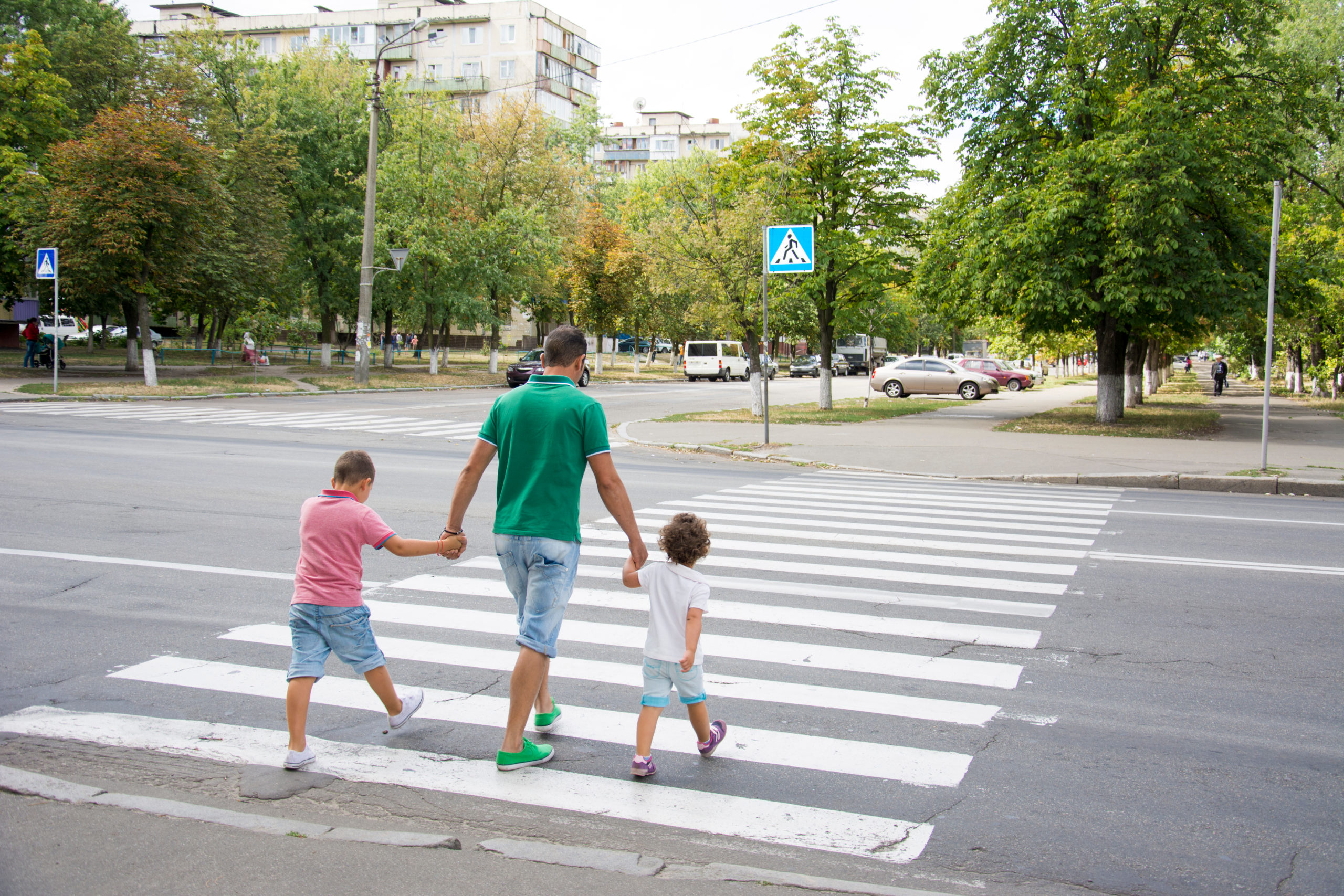 Pedestrian Accidents Are On the Rise, Are You At Risk?