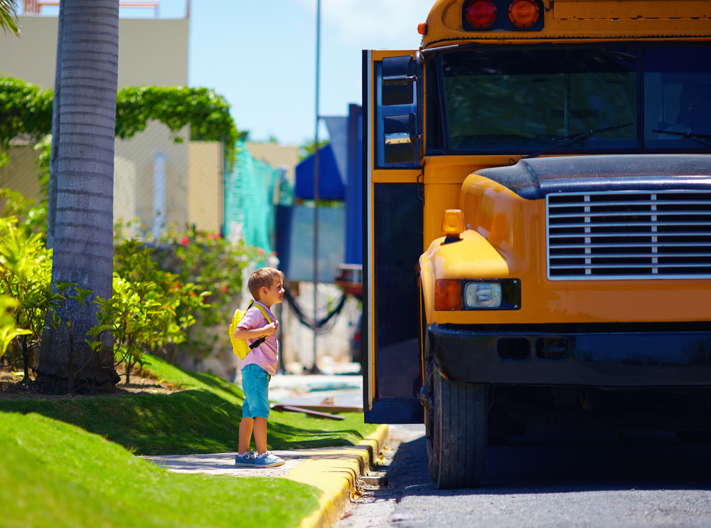 How we can help prevent school bus accidents