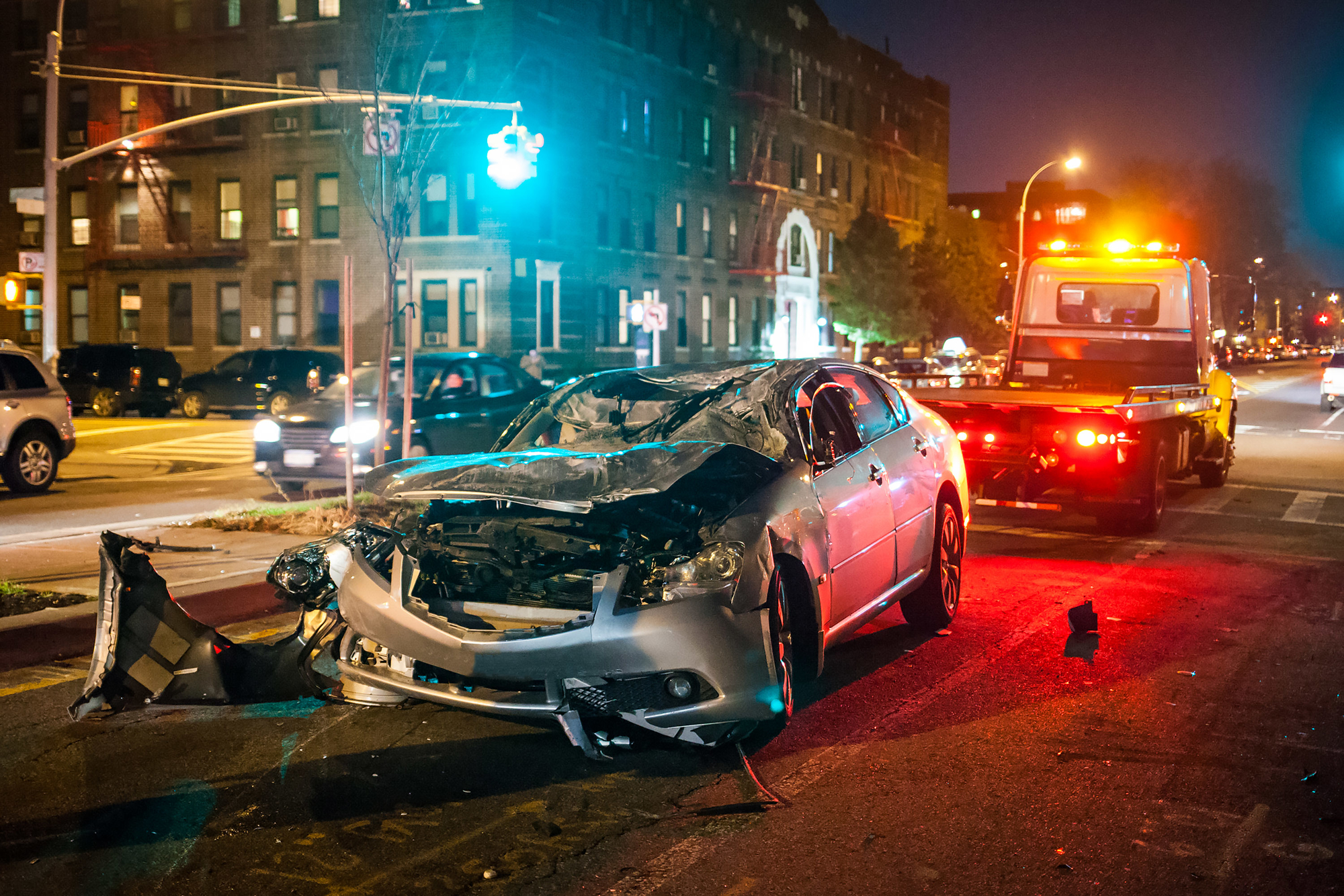 Do I need an Attorney After a Car Crash?