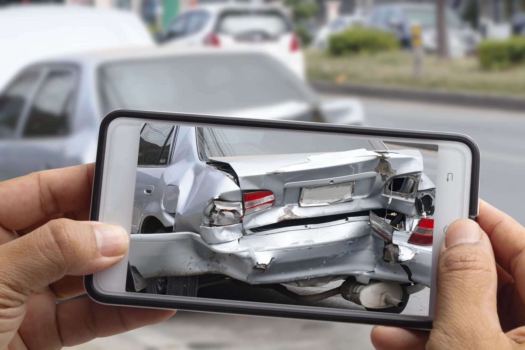 How to Document Your Auto Accident