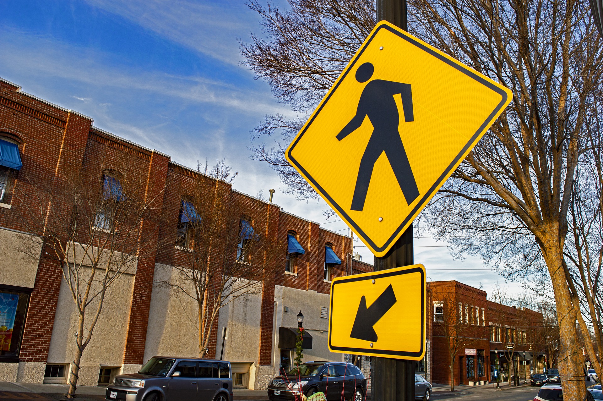 Can a Pedestrian be Liable for an Auto Accident?