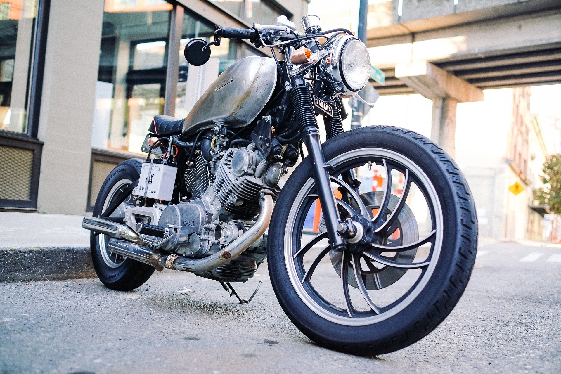5 Reasons You Need Motorcycle Insurance