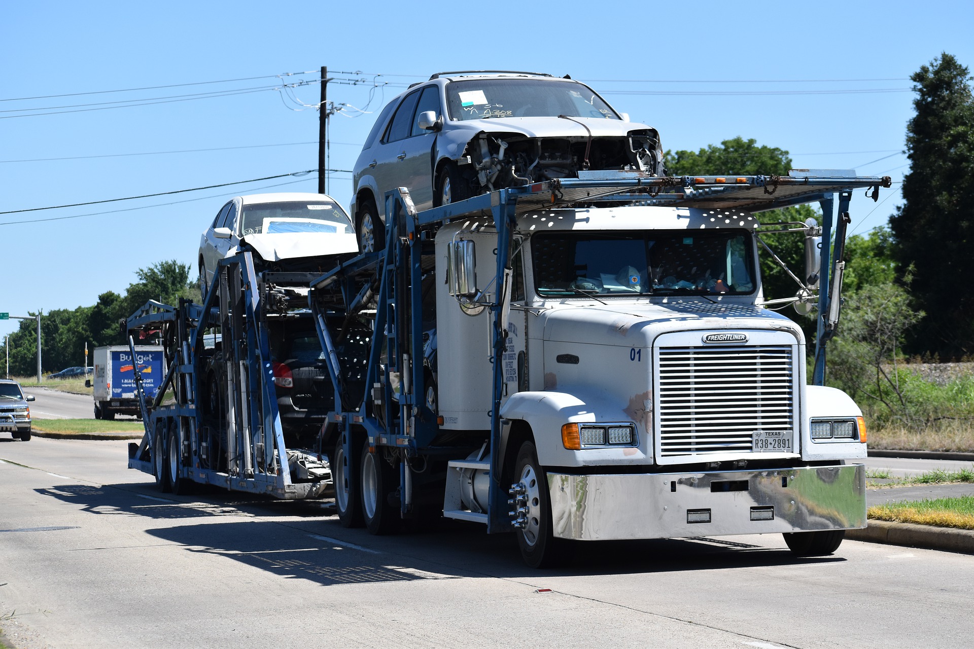 A Texas Truck Accident Lawyer Explains Who is Liable - Herbert Law Group LLP