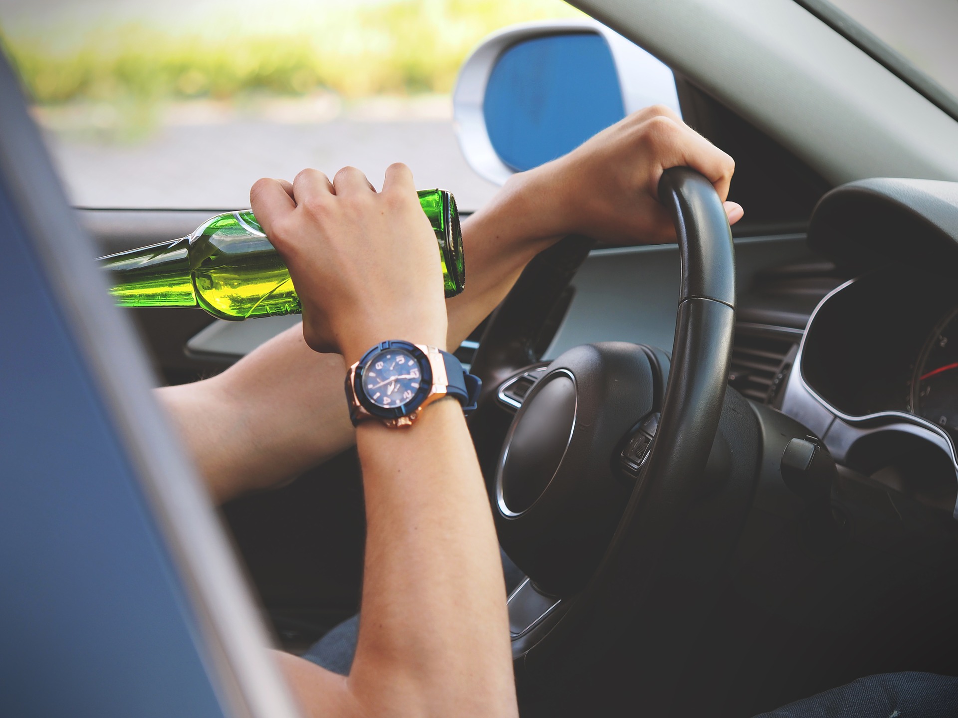 What Happens if I am Hit by a Drunk Driver?