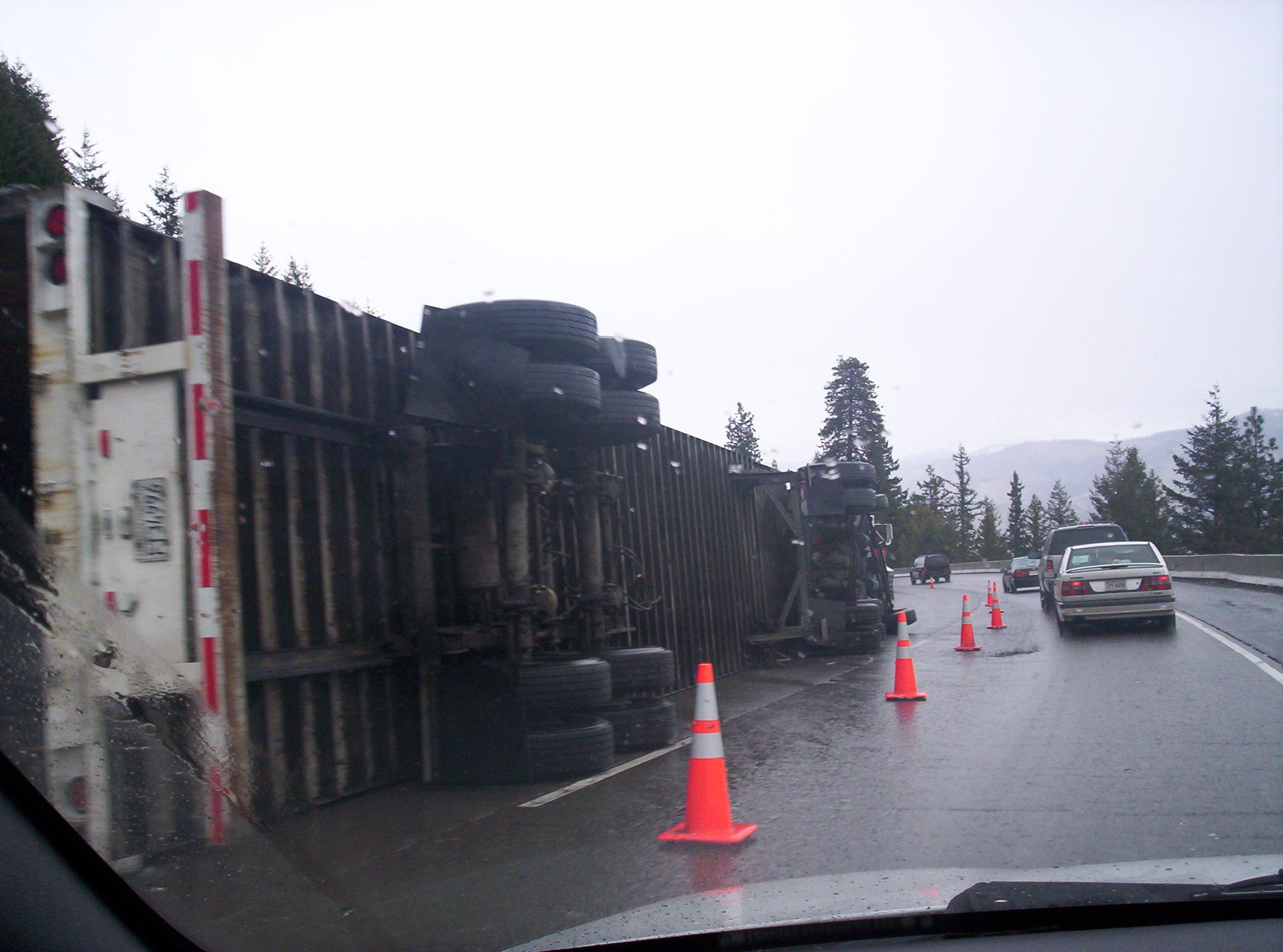 How Long do I have to File a Truck Accident Claim?