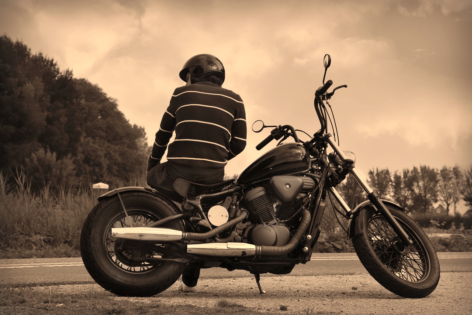 Motorcycle Accident Attorney in Dallas | Herbert Law Group