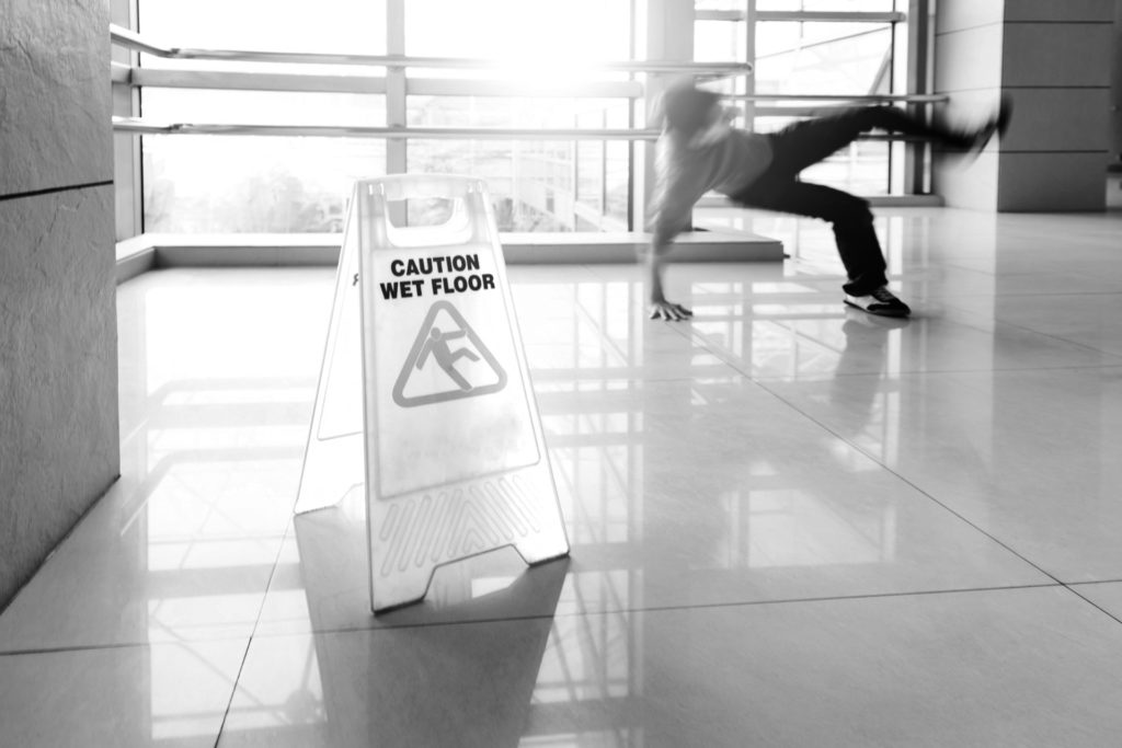 H&E Personal Injury Attorneys | What We Do - Slip & Fall
