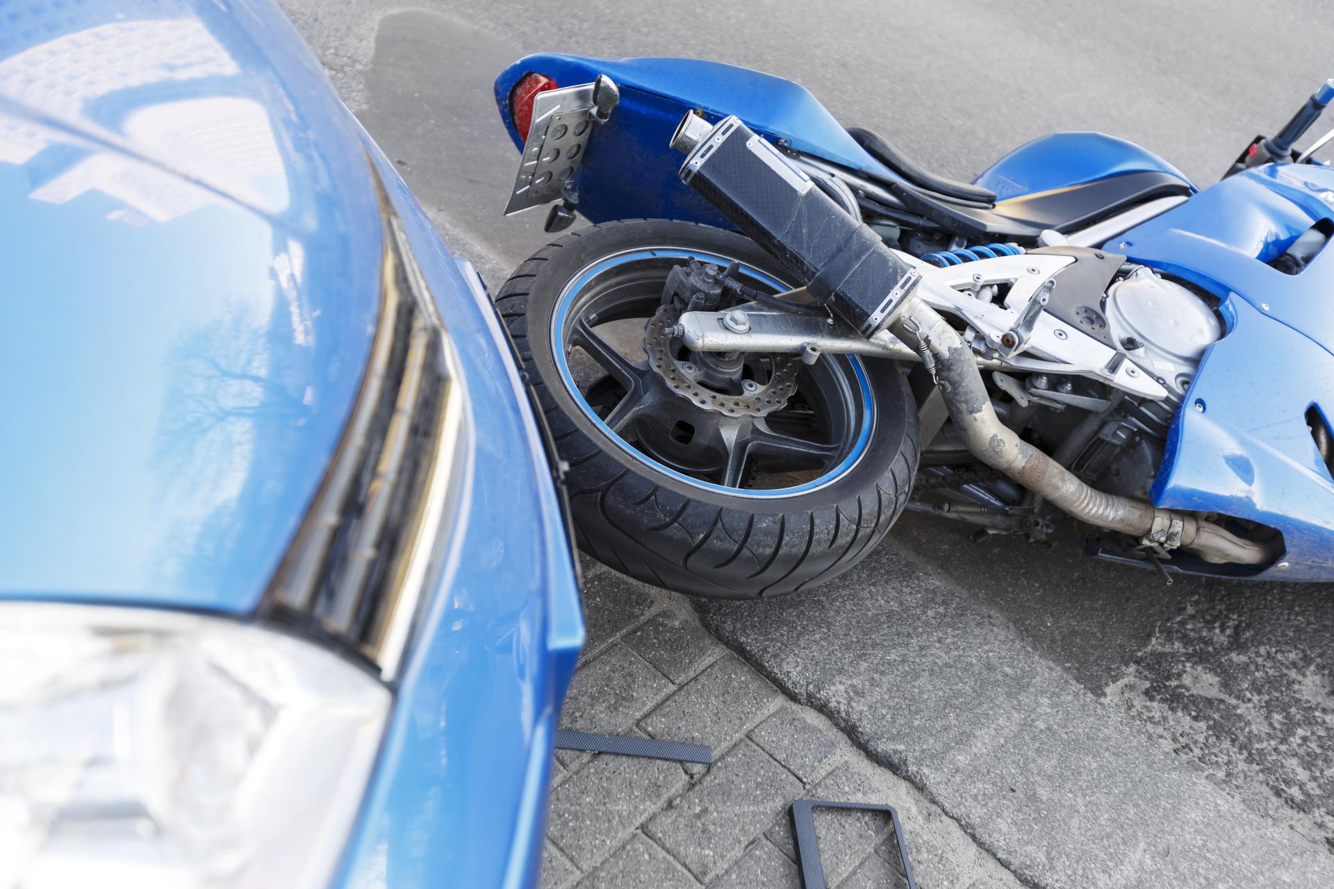 motorcycle accident attorney Dallas