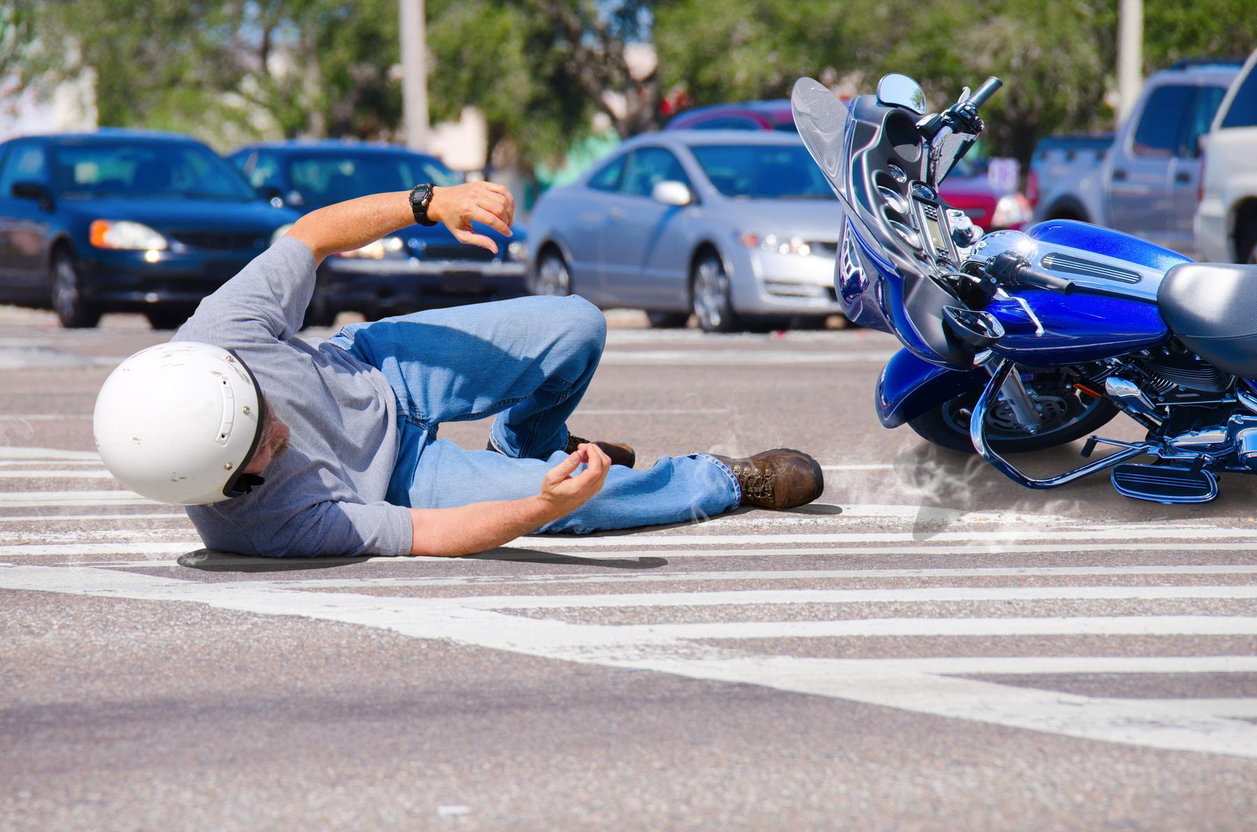 Motorcycle Injury Attorney Dallas Texas