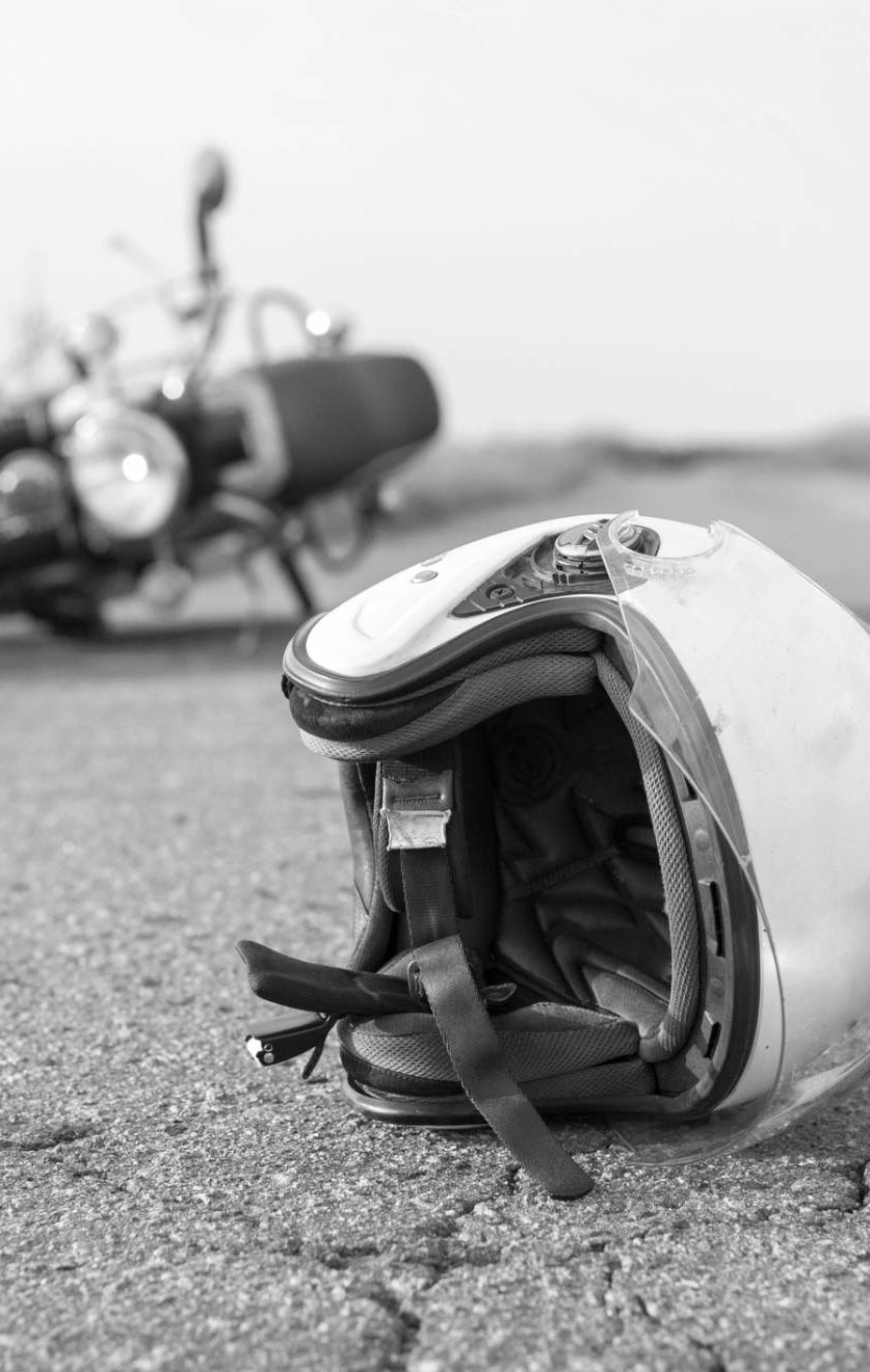 H&E Personal Injury Attorneys | What We Do - Motorcycle Wreck