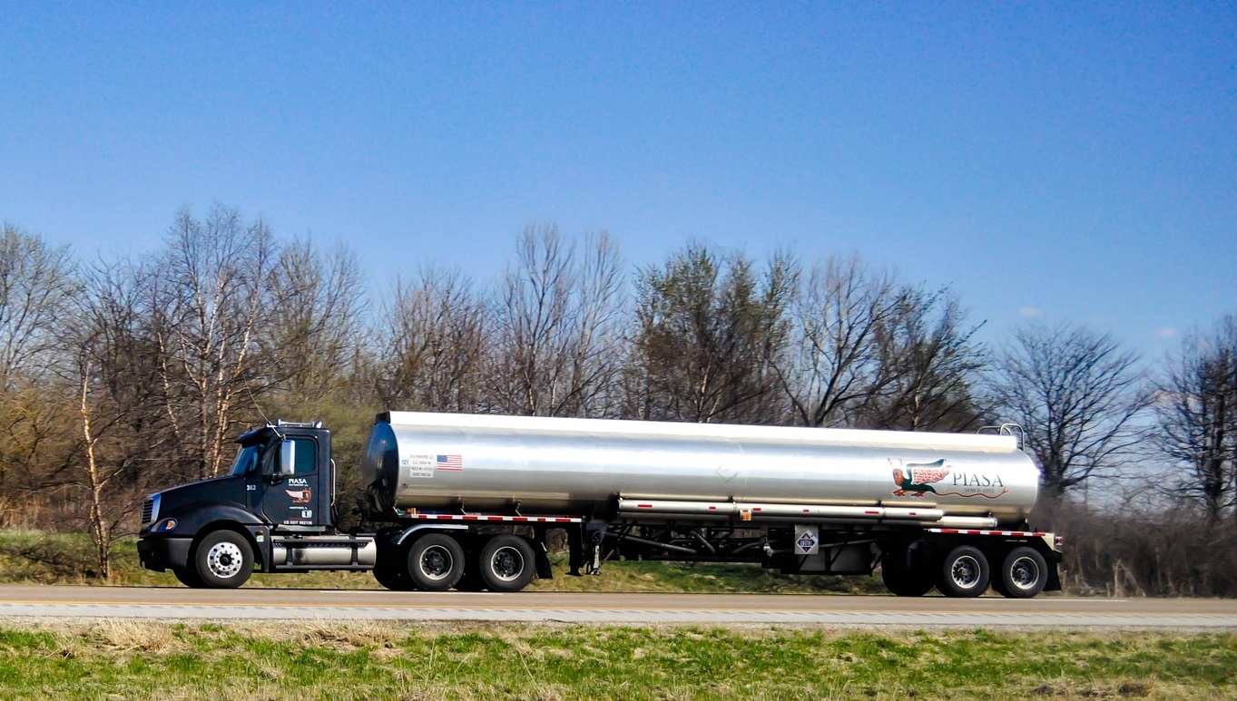 Texas lawyer tanker truck accident
