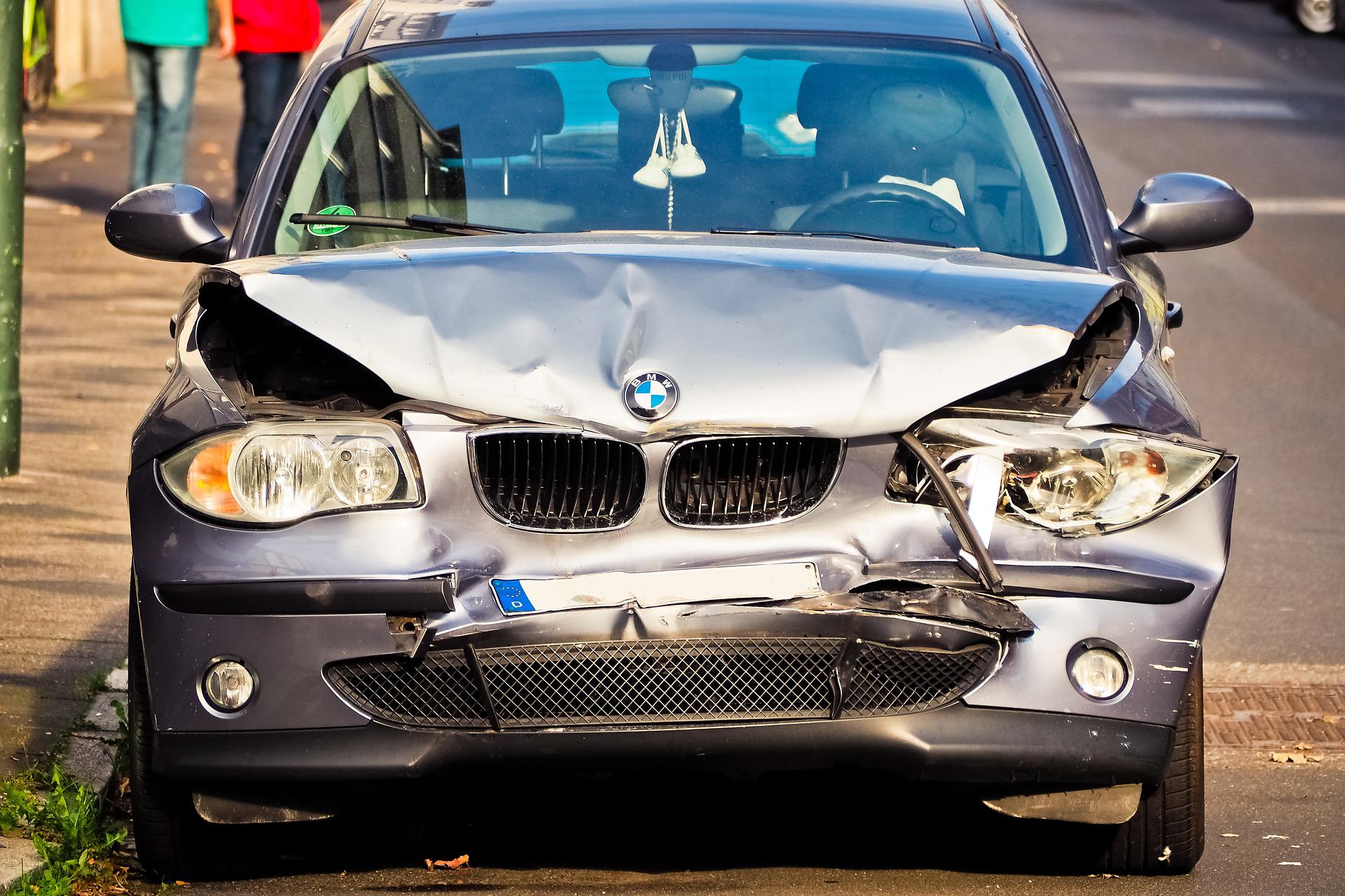 total loss car wreck lawyer texas