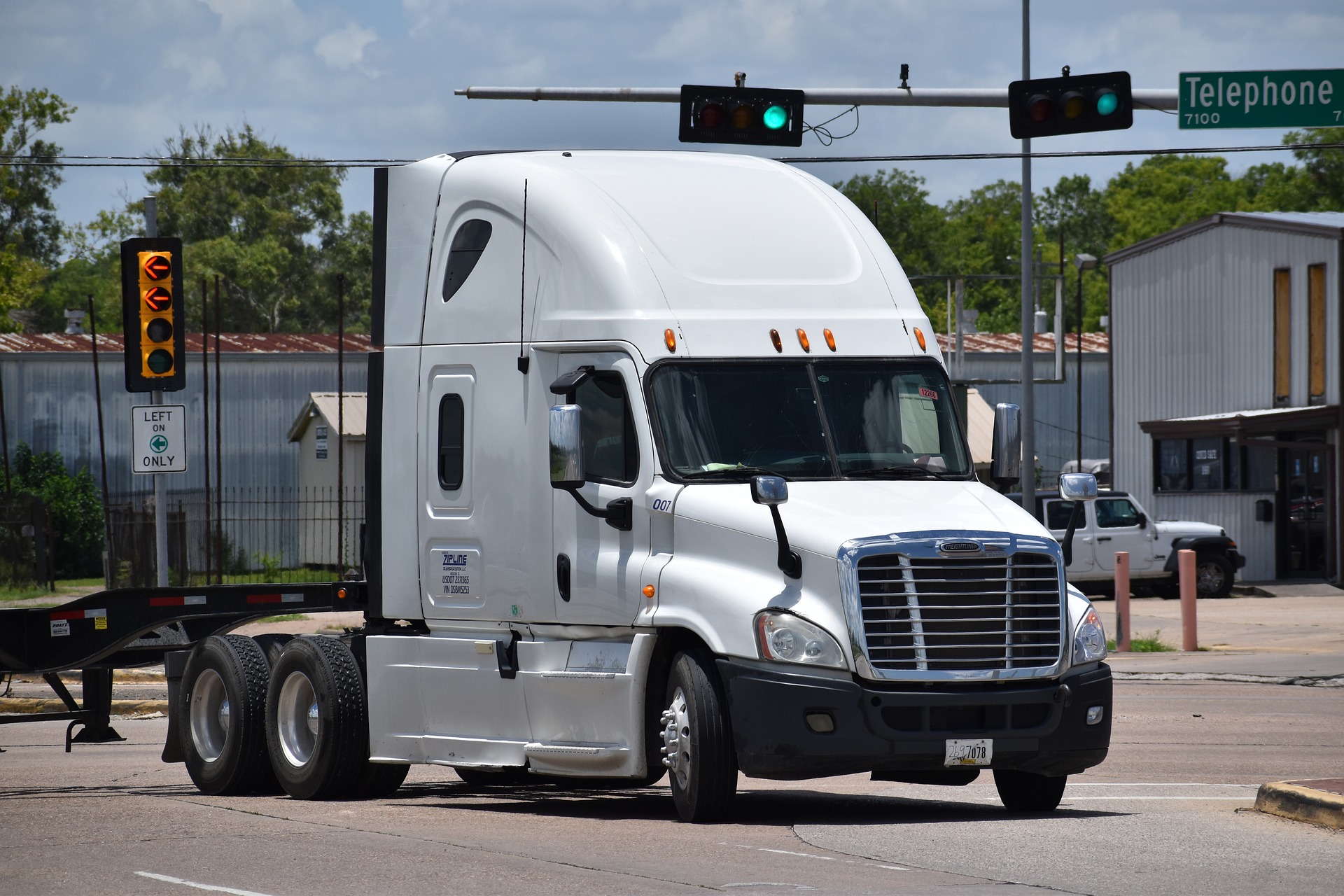 catastrophic semi-truck injuries in texas