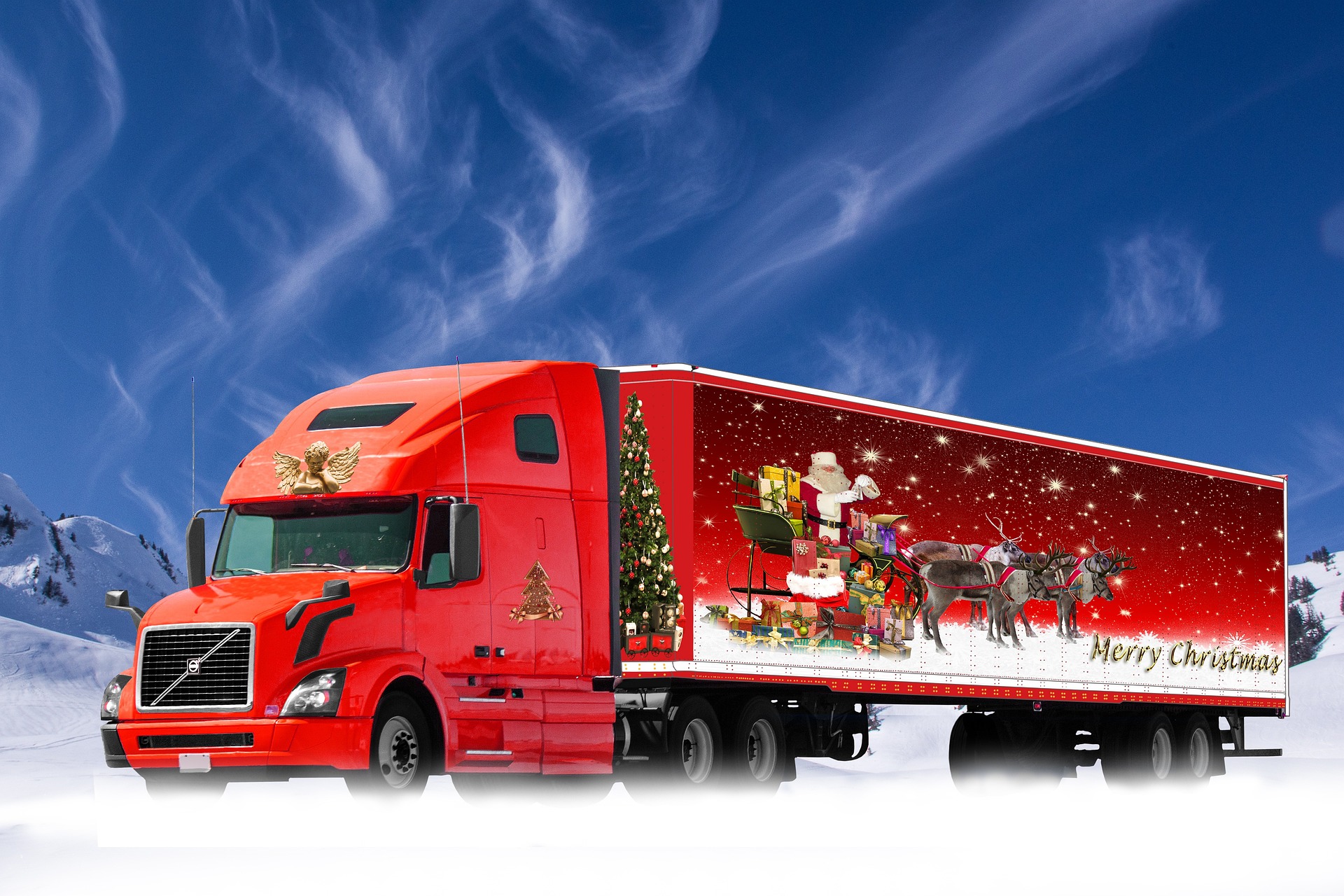 Texas holiday truck accident lawyer