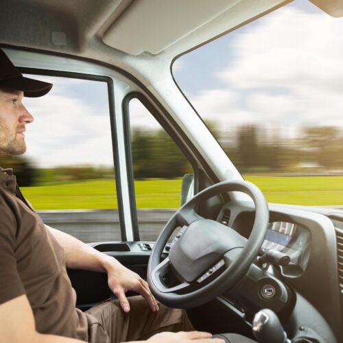 Truck Dying While Driving