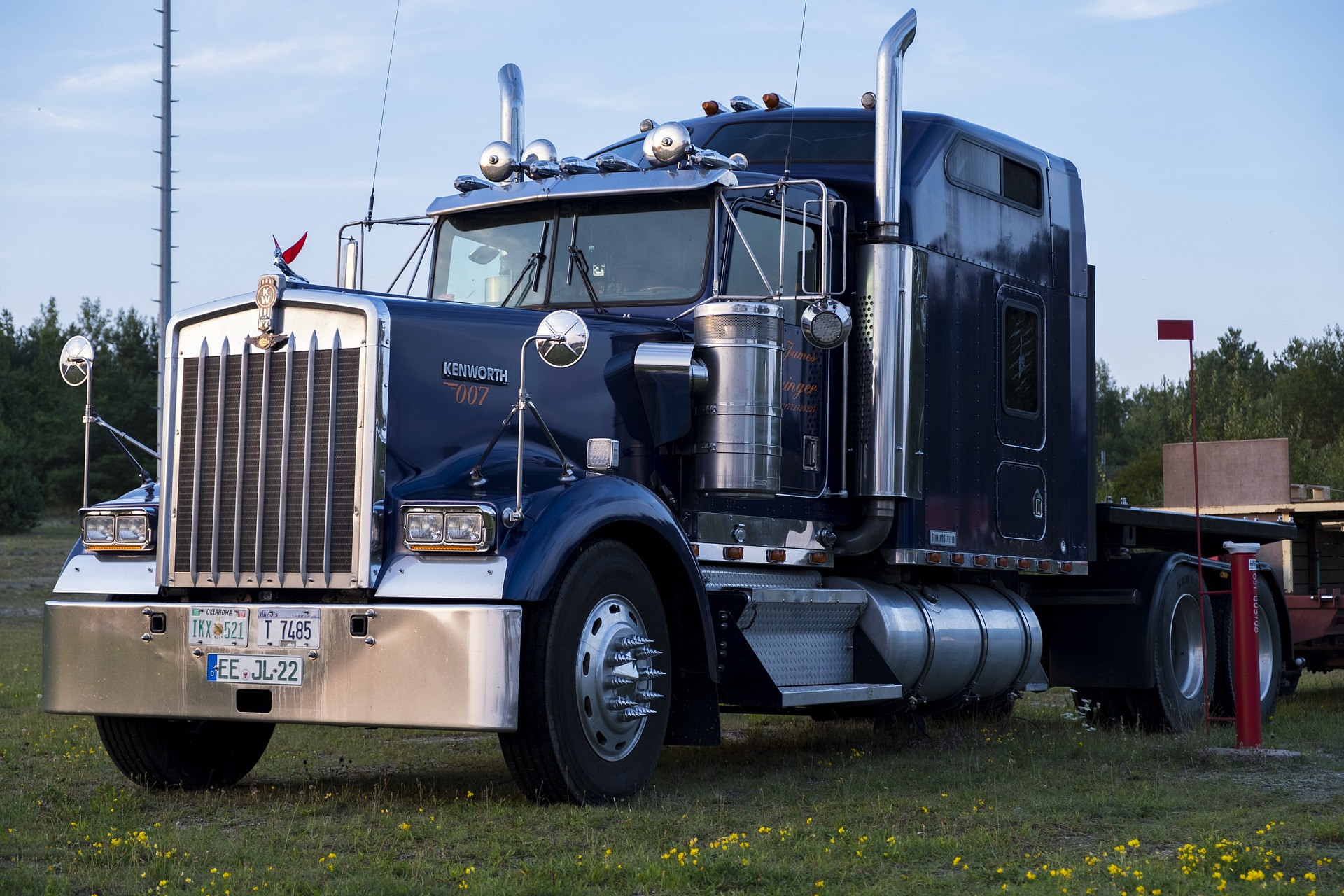 Texas Trucking Company Lawsuit
