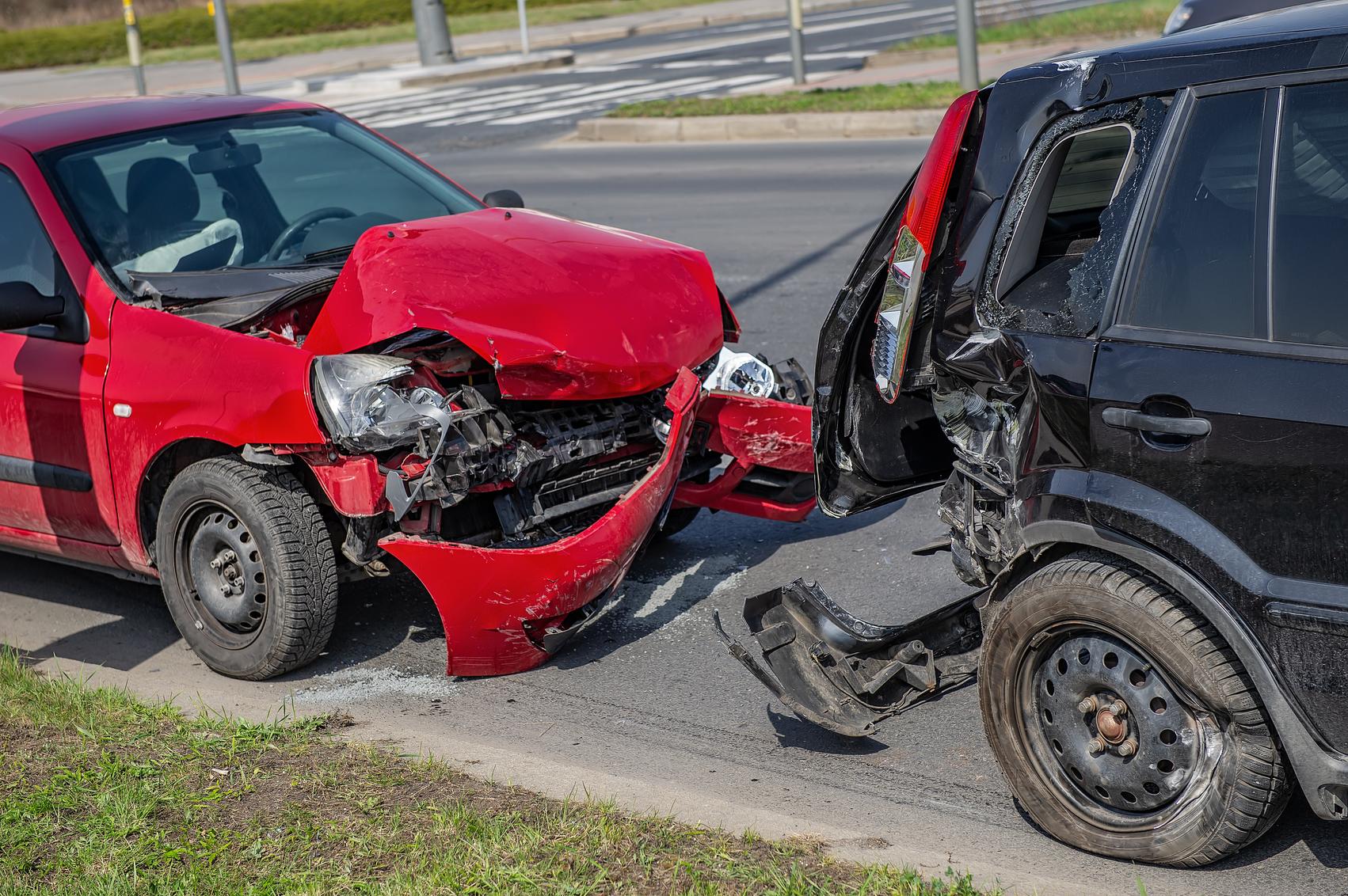 rear end accident texas car wreck attorney