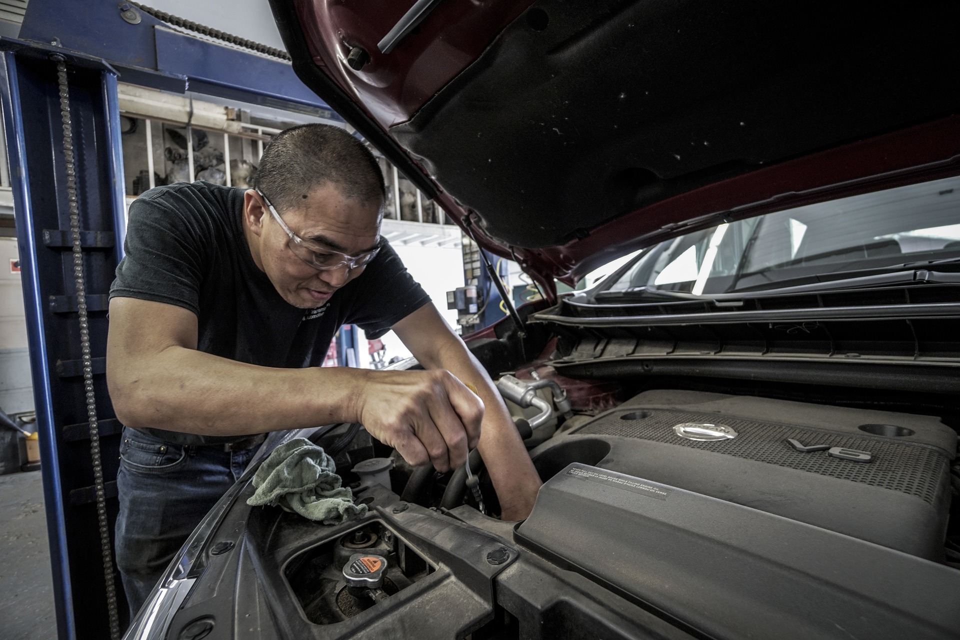 Vehicle maintenance prevents texas car wrecks
