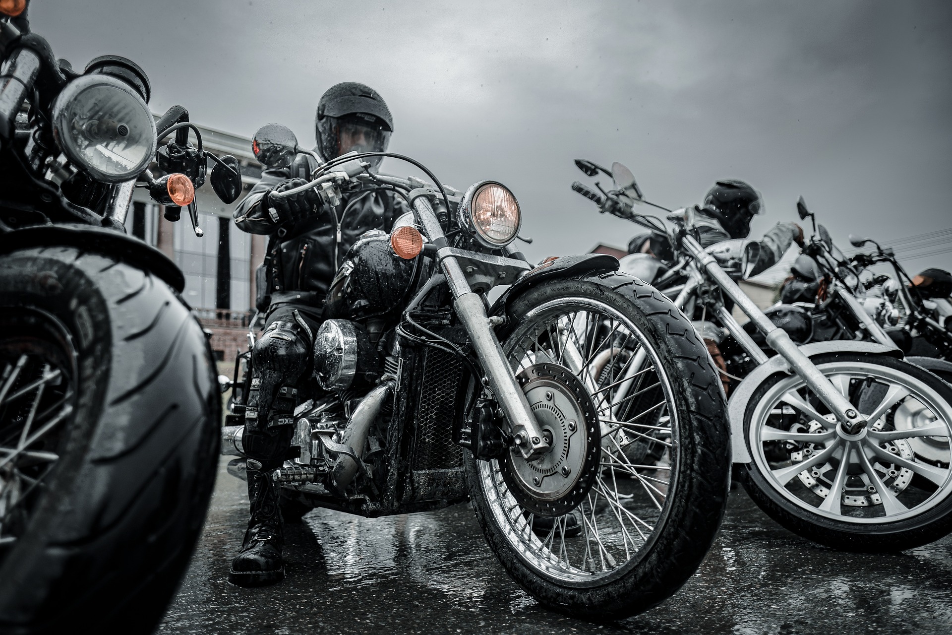Dallas Motorcycle Wreck Lawyer