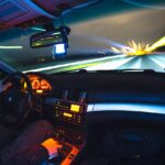 night driving texas car wreck lawyer