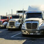 commercial vehicle blind spot