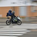 Top causes of motorcycle accidents