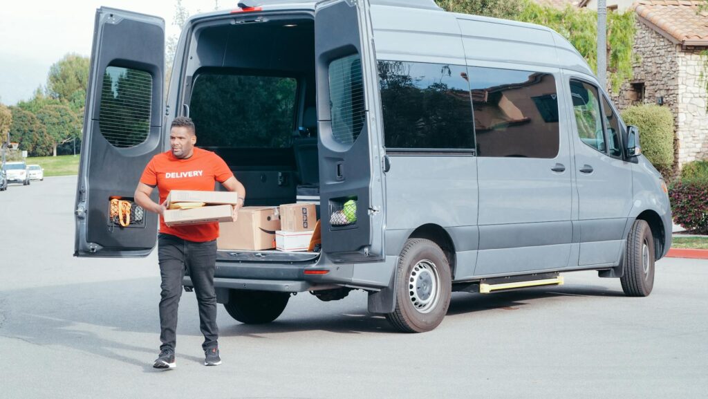 Commercial Vehicles delivery accident Texas Lawyer