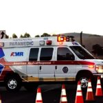 Medical Emergency Texas Car Wreck
