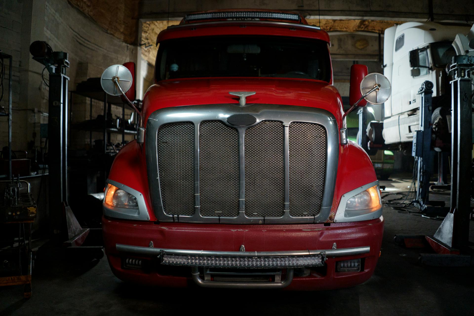 Commercial vehicle complex insurance policies
