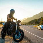 Stave off rider fatigue and protect from a motorcycle wreck in Texas