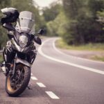 motorcycle accident attorney Texas summer heat riding