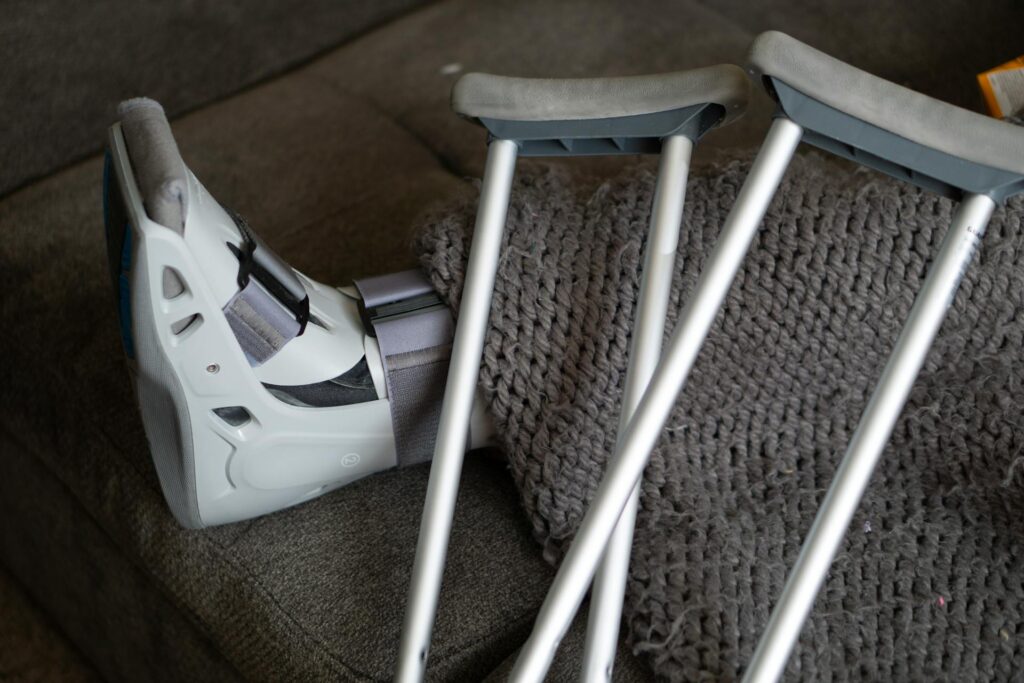Documenting your injury progress in your Texas car crash claim