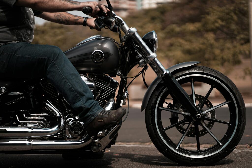 Fatal motorcycle wrecks in Texas