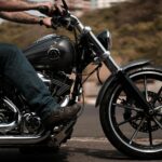 Fatal motorcycle wrecks in Texas