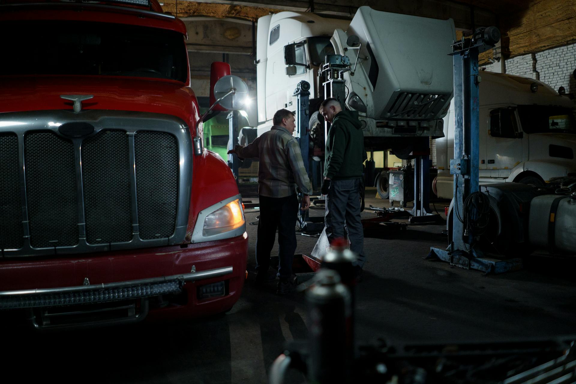 Unsafe Trucking companies can cause texas truck wrecks