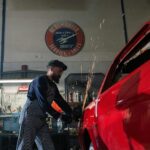 DIY Vehicle Repairs after a Texas Car Wreck