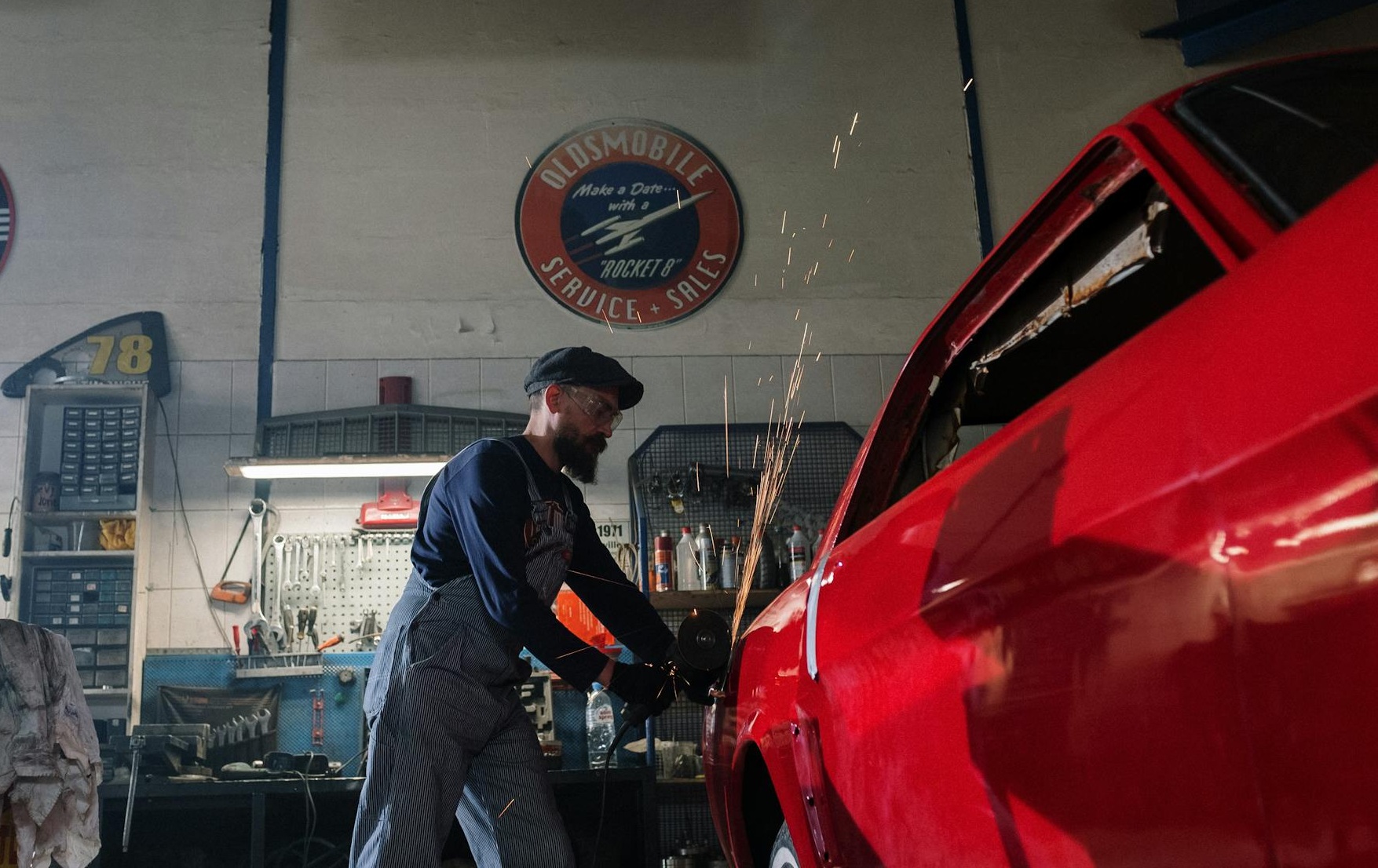 DIY Vehicle Repairs after a Texas Car Wreck