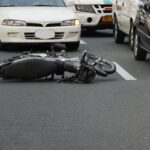 rear-end motorcycle accidents in Texas