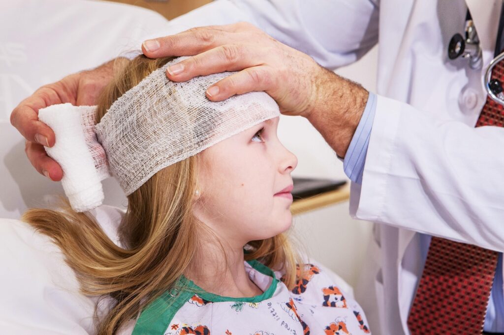 Hidden Cost of a Concussion after a Texas car wreck