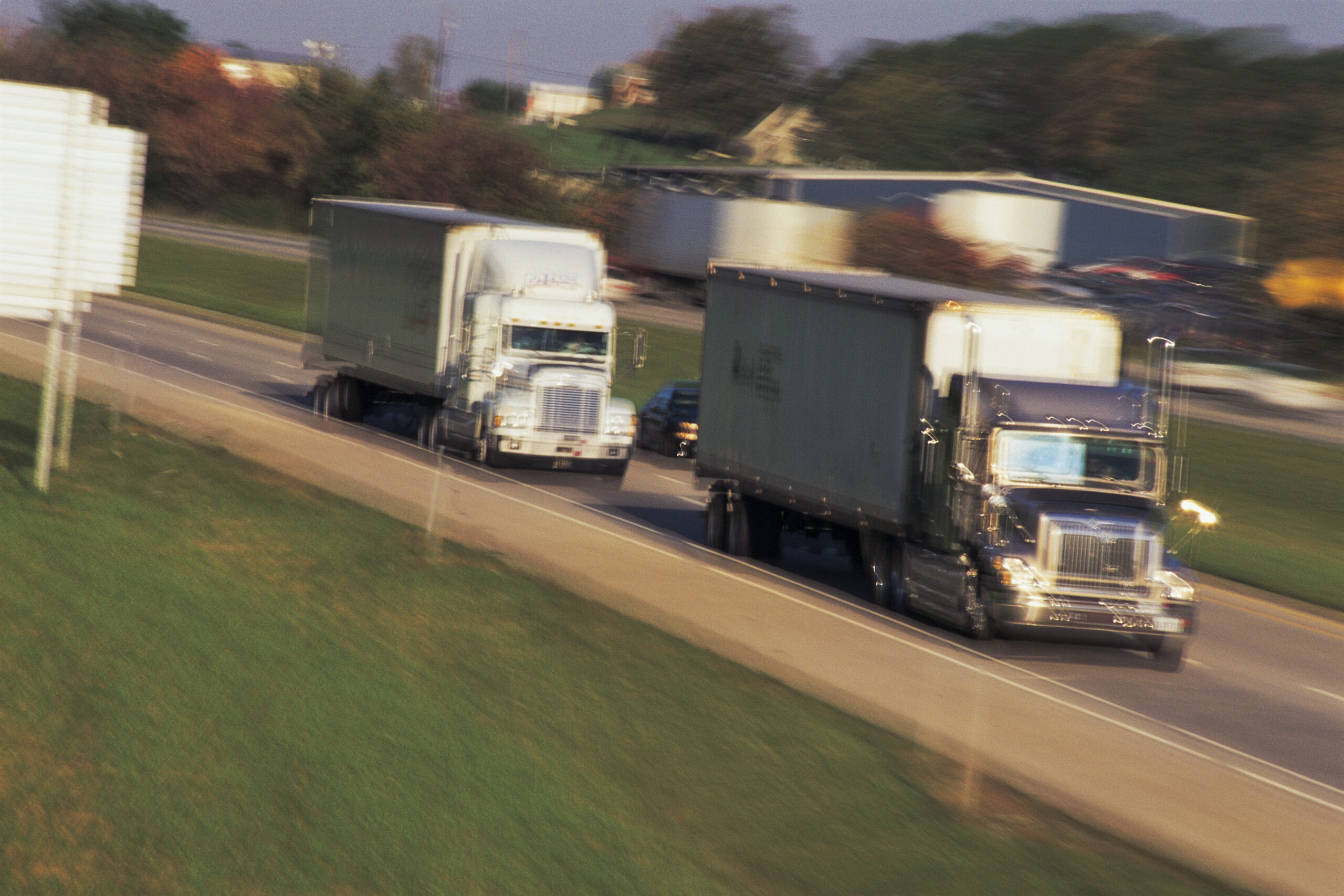 Maintenance cutbacks truck brakes large truck wrecks Richardson Texas