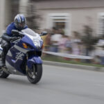 Most dangerous state for motorcycle wrecks