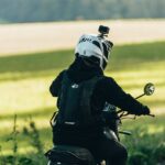 A helmet cam helps with your motorcycle settlement