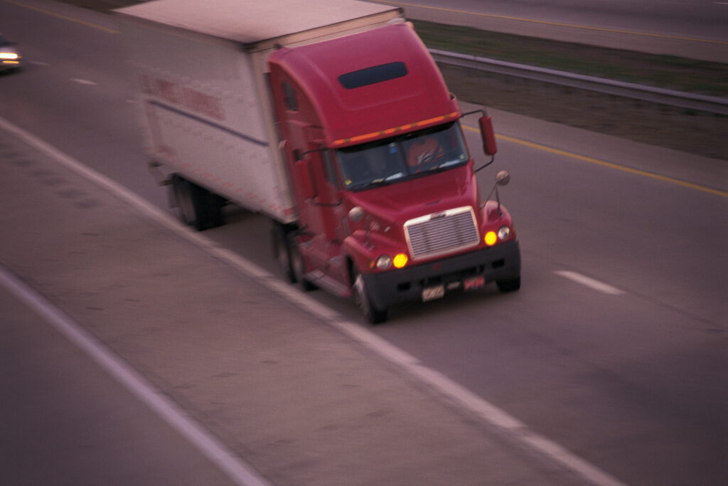 Highway Speeds Lead to More Devastating Truck Wrecks