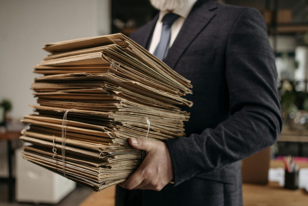 Documentation after a Texas Car Wreck - you need a texas car crash lawyer