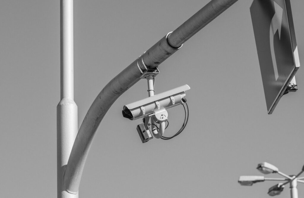 Dallas area car crash lawyer surveillance network