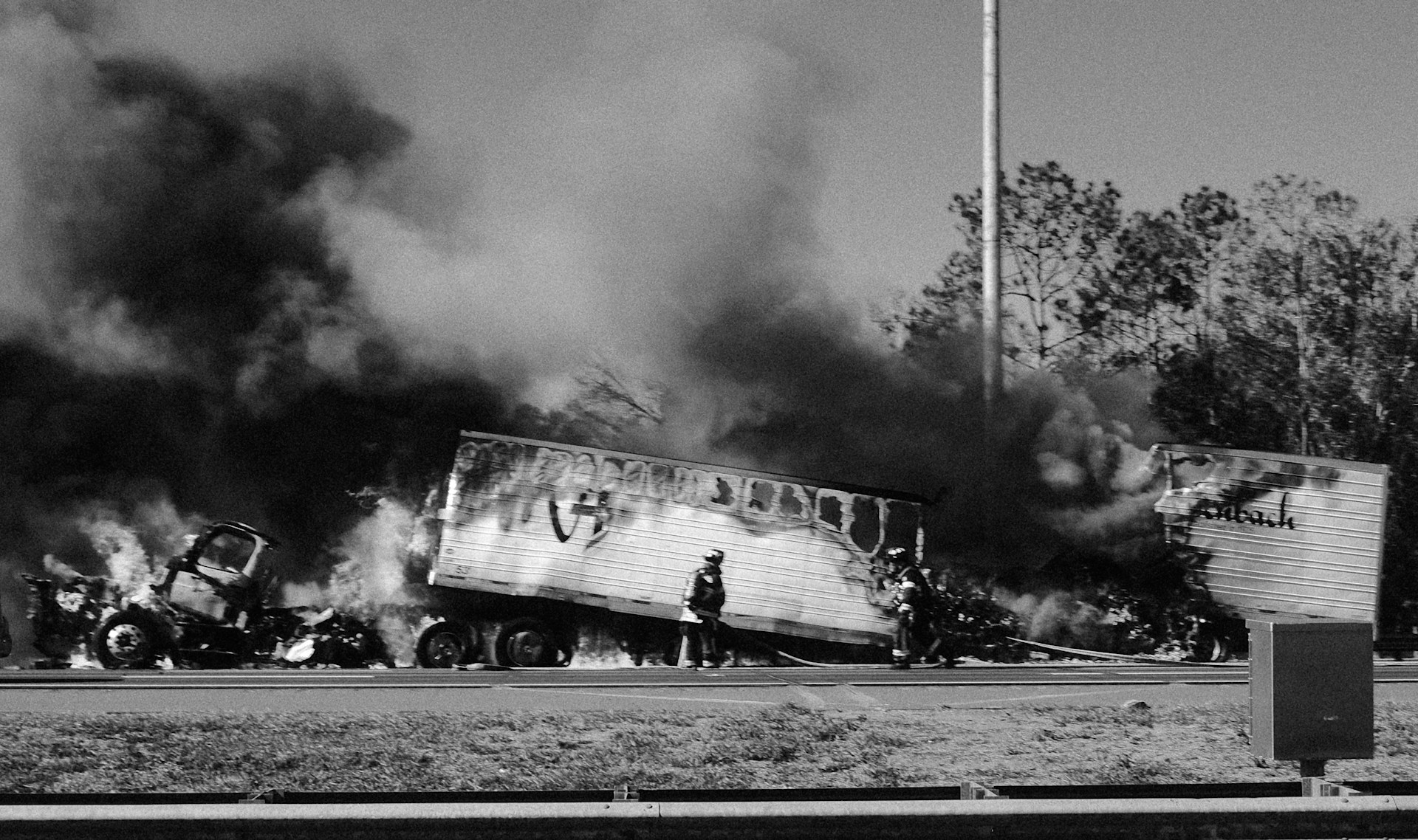 Truck Safety Regulations are ignored in Texas the Car Crash Captain explains why
