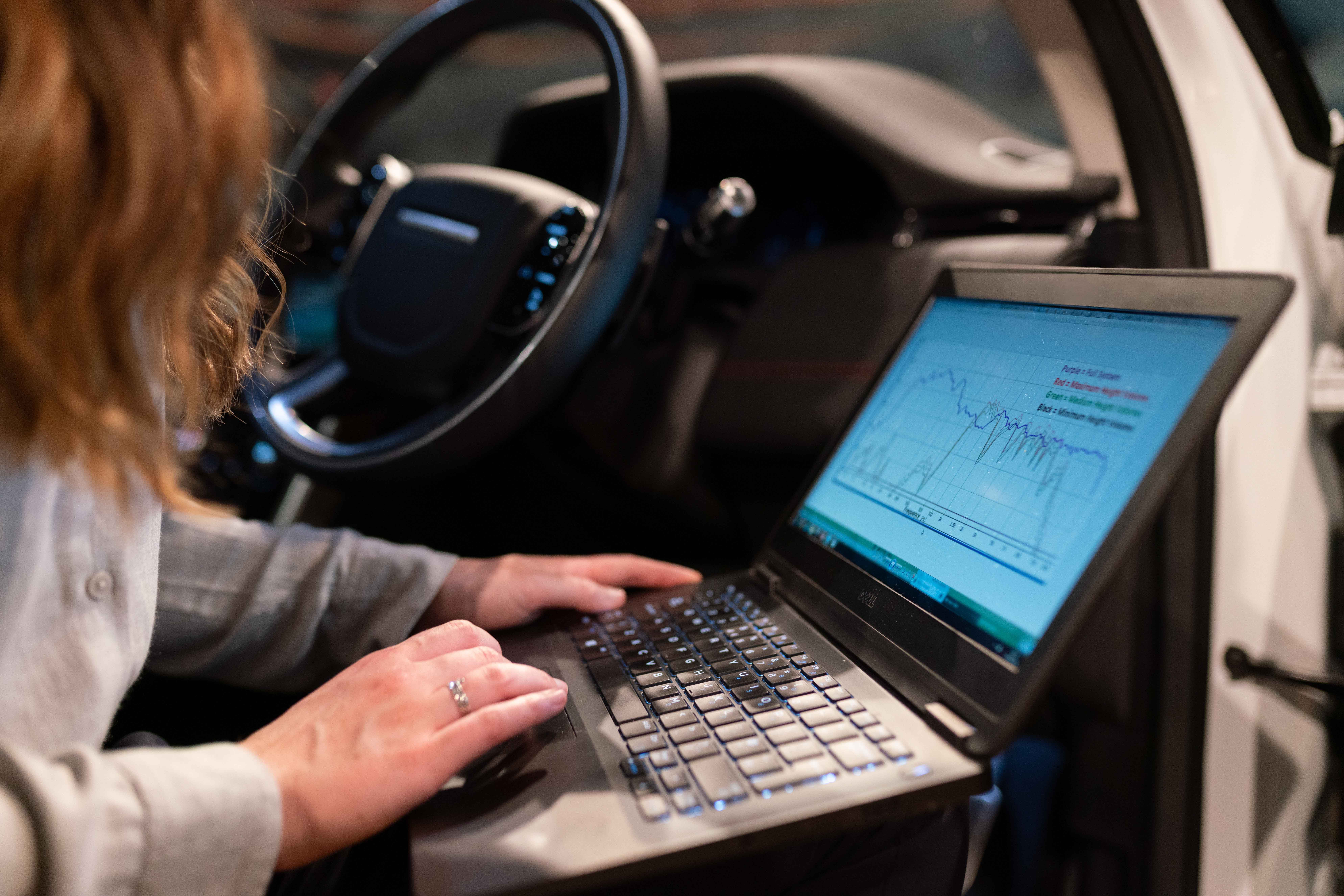Vehicle Data Recorders prove liability in a Texas car wreck case