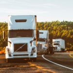 A minor accident with a truck call Herbert Law Group