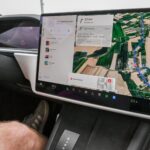 Touchscreens cause distracted driving